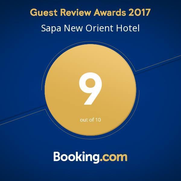 Sapa New Orient Hotel Ngoại thất bức ảnh
